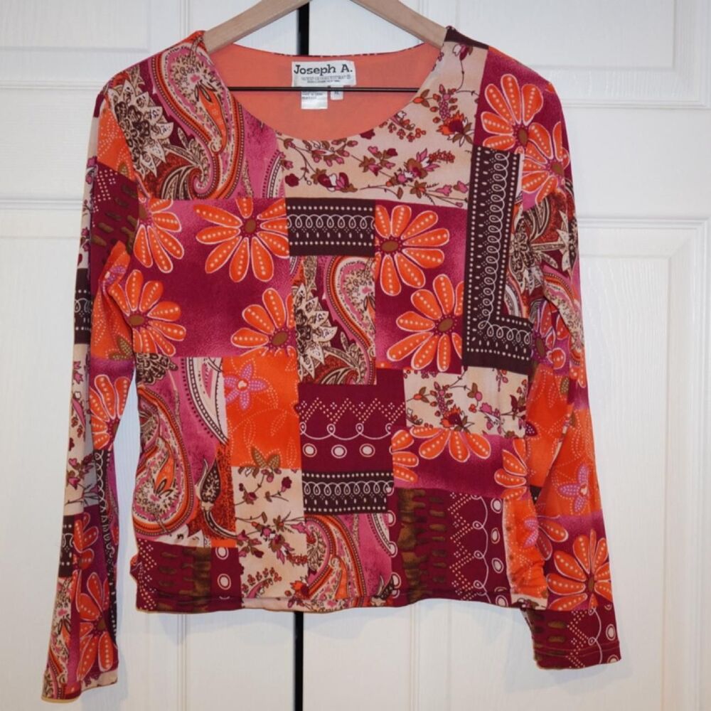 Joseph-a Women's multi Blouse